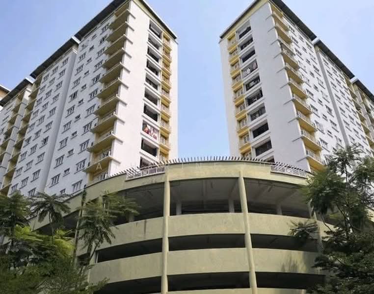 Kondominium untuk Dijual di Casa Desa - Catherine Lum - Exterior - PropertyGuru.com.my