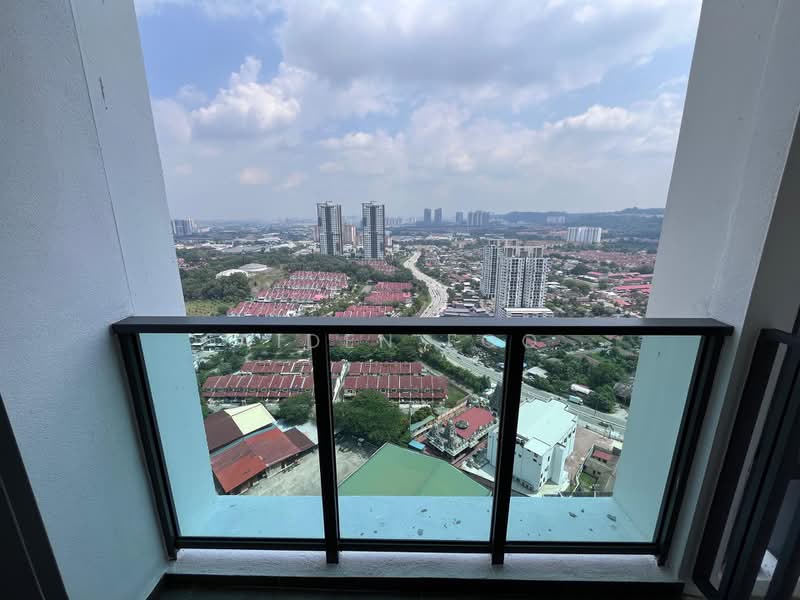 Servis Apartment untuk Disewa di Suria Garden - Aiden Foo - View - PropertyGuru.com.my