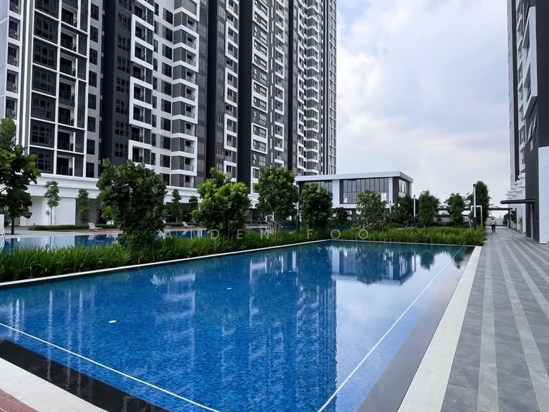 Servis Apartment untuk Disewa di Suria Garden - Aiden Foo - Exterior - PropertyGuru.com.my