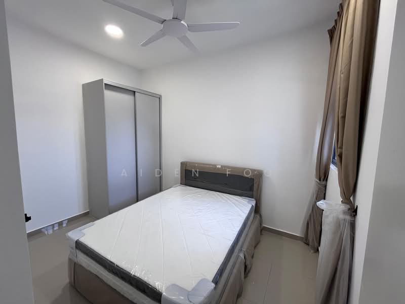 Servis Apartment untuk Disewa di Suria Garden - Aiden Foo - Bedroom - PropertyGuru.com.my