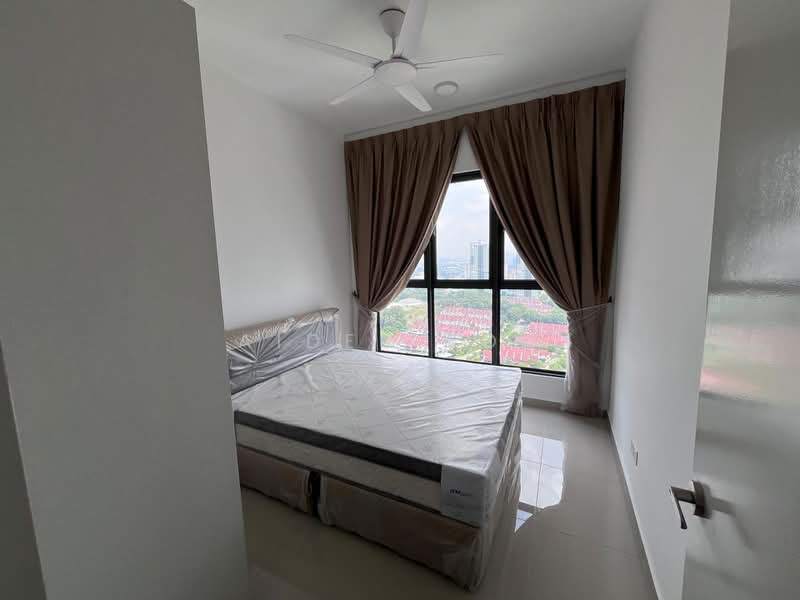 Servis Apartment untuk Disewa di Suria Garden - Aiden Foo - Bedroom - PropertyGuru.com.my