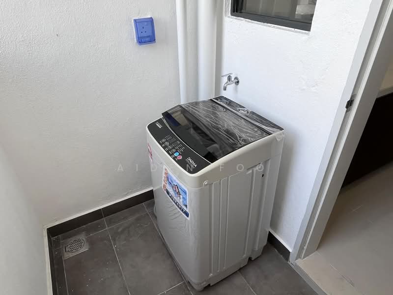 Servis Apartment untuk Disewa di Suria Garden - Aiden Foo - Interior - PropertyGuru.com.my