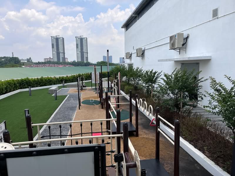 Servis Apartment untuk Disewa di Suria Garden - Aiden Foo - Exterior - PropertyGuru.com.my