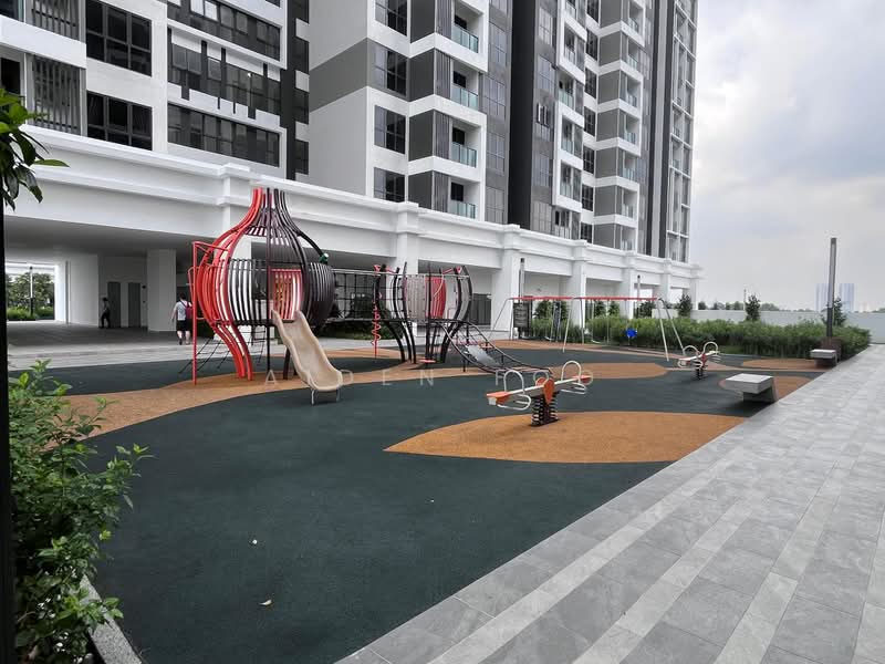 Servis Apartment untuk Disewa di Suria Garden - Aiden Foo - Exterior - PropertyGuru.com.my