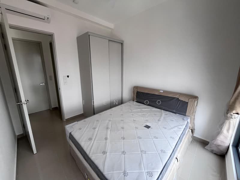 Servis Apartment untuk Disewa di Suria Garden - Aiden Foo - Bedroom - PropertyGuru.com.my