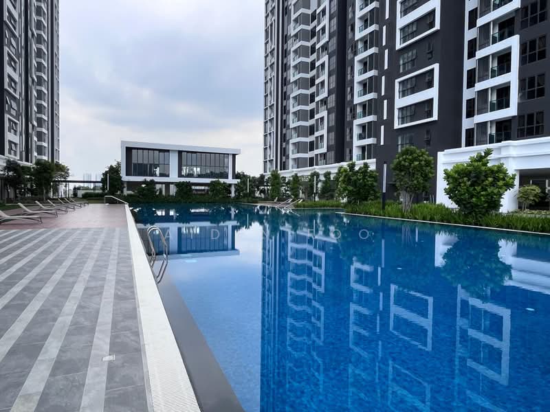 Servis Apartment untuk Disewa di Suria Garden - Aiden Foo - Exterior - PropertyGuru.com.my