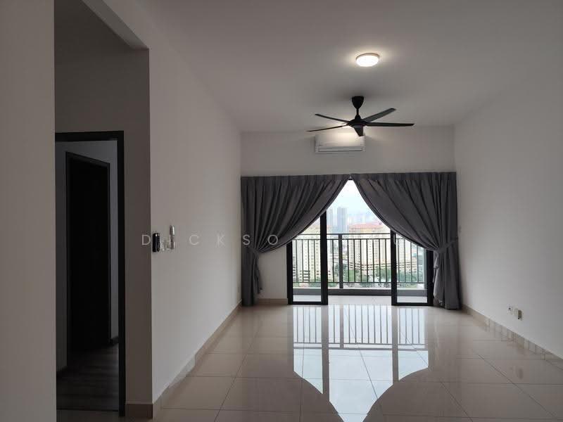Condominium for Sale at The Herz - Dickson Lau - Living Room - PropertyGuru.com.my