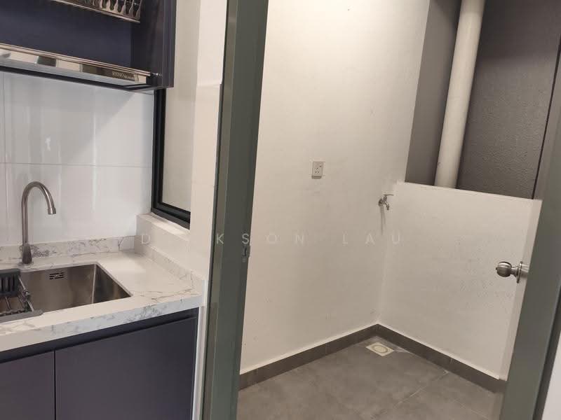 Condominium for Sale at The Herz - Dickson Lau - Kitchen - PropertyGuru.com.my