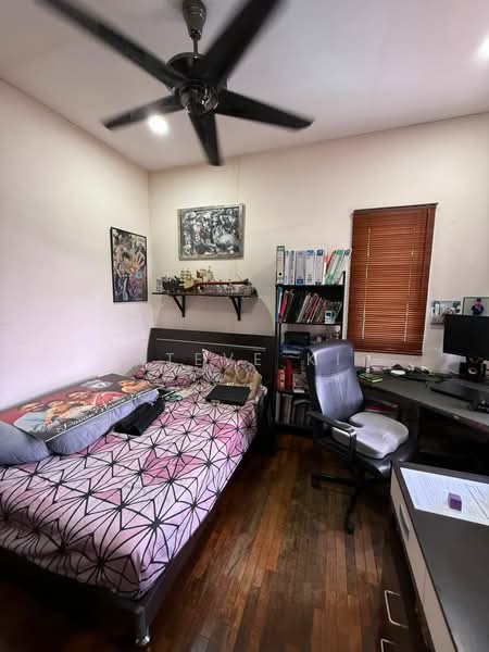 Rumah Teres untuk Dijual di Kota Kemuning (Shah Alam) - STEVE KI - Bedroom - PropertyGuru.com.my