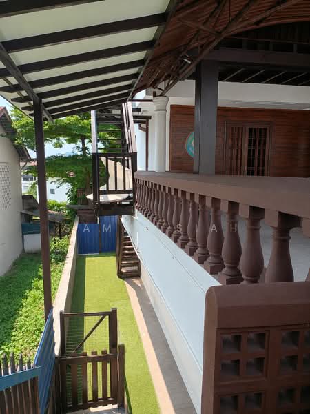 Banglo Komersial untuk Disewa di Sea Park (Petaling Jaya) - Sammi Siah - Garden - PropertyGuru.com.my