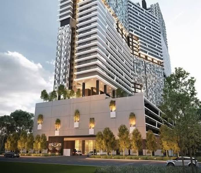 Service Residence for Sale at NOVUM - Lenz Tee - Exterior - PropertyGuru.com.my