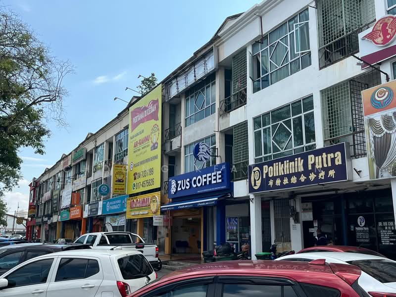 Shop for Sale in Alor Setar (Kedah) - Choong Keat Yin - Exterior - PropertyGuru.com.my