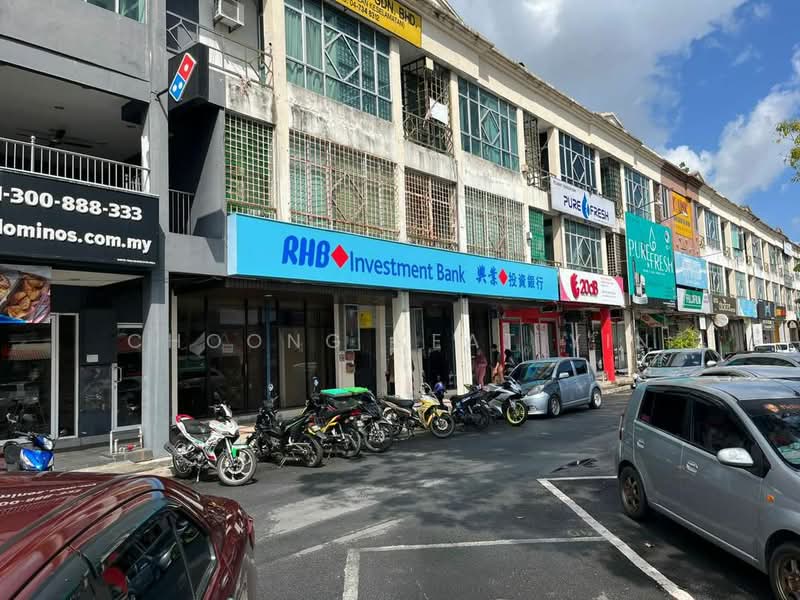 Shop for Sale in Alor Setar (Kedah) - Choong Keat Yin - Exterior - PropertyGuru.com.my
