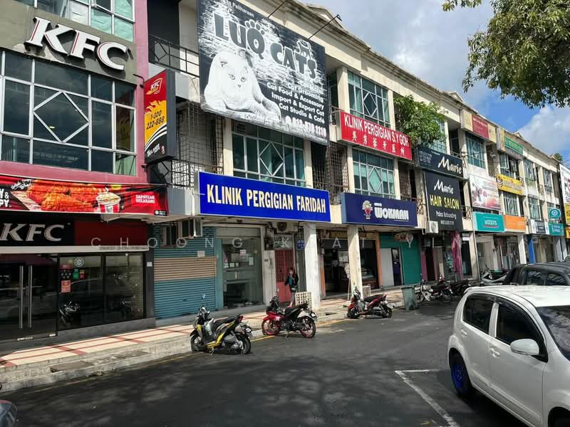 Shop for Sale in Alor Setar (Kedah) - Choong Keat Yin - Exterior - PropertyGuru.com.my
