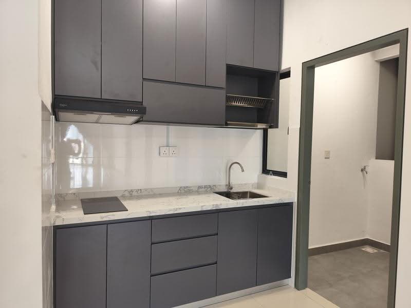 Kondominium untuk Disewa di The Herz - Dickson Lau - Kitchen - PropertyGuru.com.my