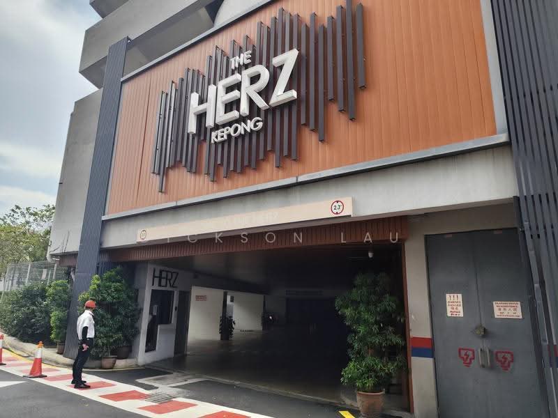 Kondominium untuk Disewa di The Herz - Dickson Lau - Exterior - PropertyGuru.com.my