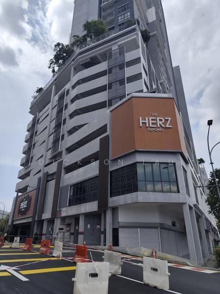 Kondominium untuk Disewa di The Herz - Dickson Lau - Exterior - PropertyGuru.com.my
