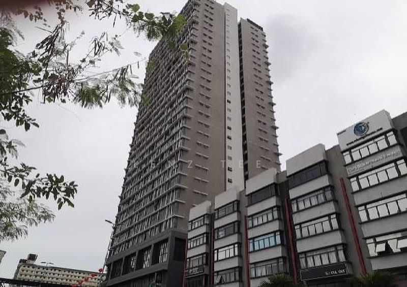 Servis Apartment untuk Dijual di The Annex - Lenz Tee - Exterior - PropertyGuru.com.my