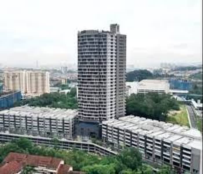 Servis Apartment untuk Dijual di The Annex - Lenz Tee - Exterior - PropertyGuru.com.my