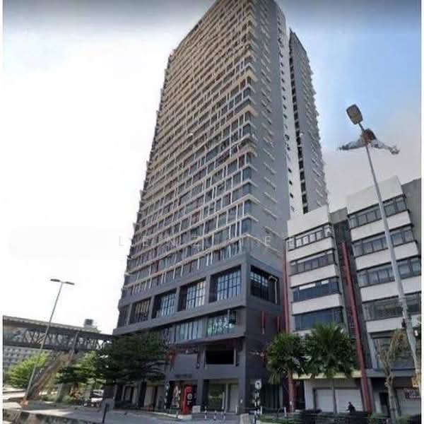 Servis Apartment untuk Dijual di The Annex - Lenz Tee - Exterior - PropertyGuru.com.my
