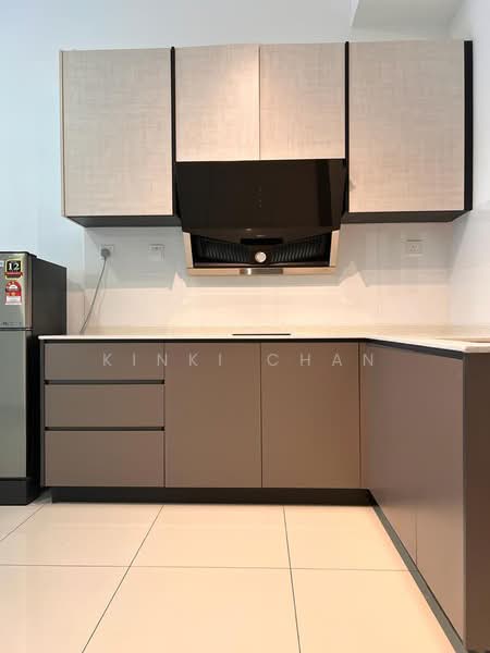 Kondominium untuk Disewa di Inspirasi - KINKI CHAN - Kitchen - PropertyGuru.com.my