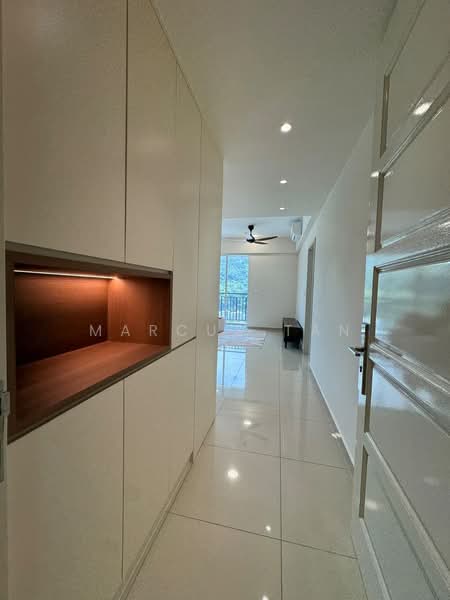 Flat for Rent at IDEAL RESIDENCY - Marcus Tan - Corridor - PropertyGuru.com.my