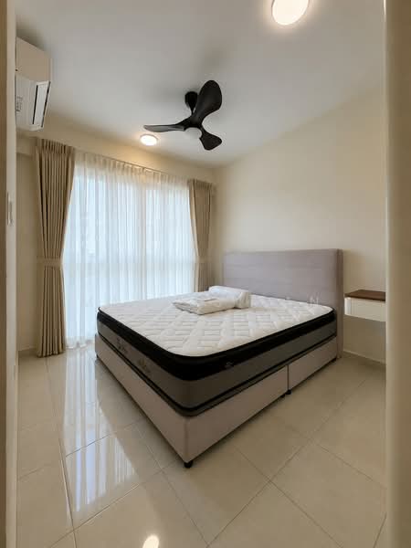 Flat for Rent at IDEAL RESIDENCY - Marcus Tan - Bedroom - PropertyGuru.com.my
