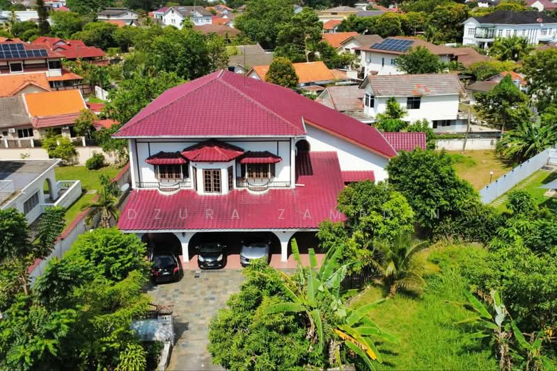 Rumah Banglo untuk Dijual di Seksyen 6 (Petaling Jaya) - Adzura Zamedin - Exterior - PropertyGuru.com.my