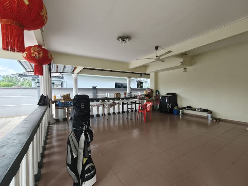Rumah Berkembar untuk Dijual di Taman Hulu Langat Jaya (Cheras) - Denver Sin - Balcony - PropertyGuru.com.my