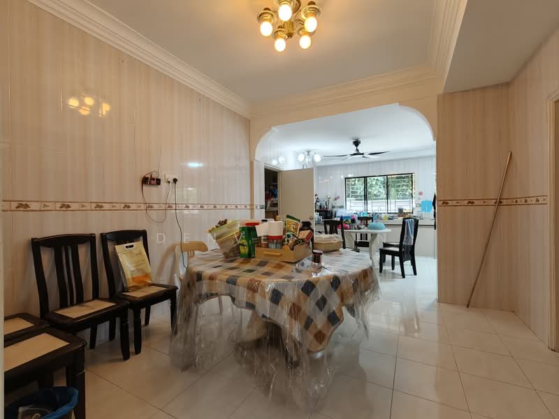 Rumah Berkembar untuk Dijual di Taman Hulu Langat Jaya (Cheras) - Denver Sin - Dining Room - PropertyGuru.com.my