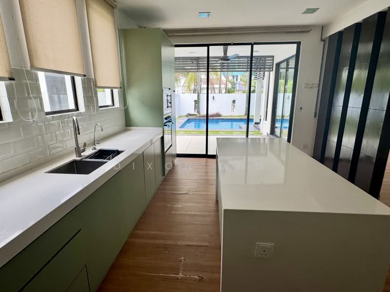 Bungalow House untuk Dijual di Damansara Heights (Kuala Lumpur) - Dixon Ong - Kitchen - PropertyGuru.com.my