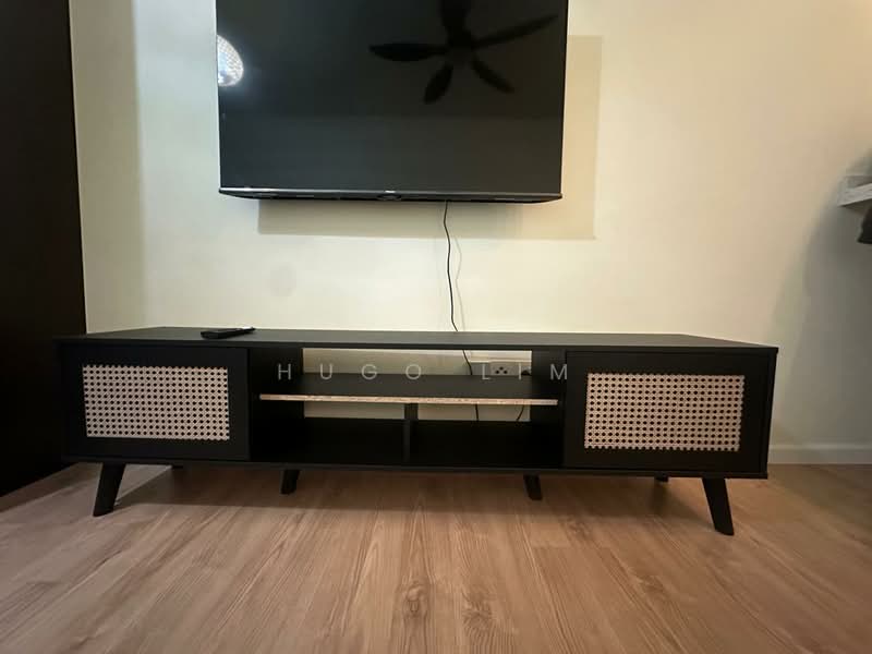Kediaman Servis untuk Disewa di Dian Residency - Hugo Lim - Living Room - PropertyGuru.com.my