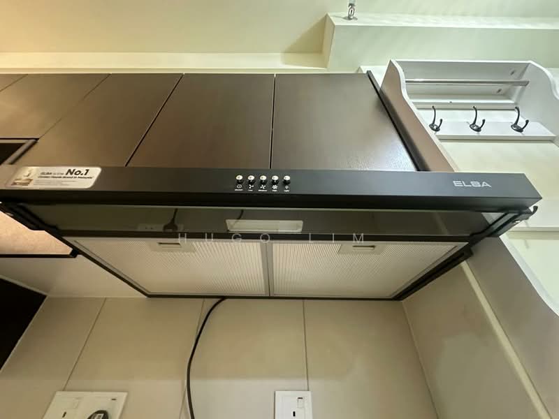 Kediaman Servis untuk Disewa di Dian Residency - Hugo Lim - Kitchen - PropertyGuru.com.my