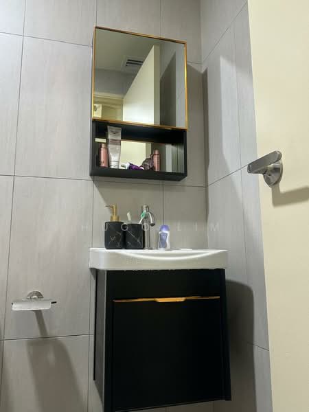 Kediaman Servis untuk Disewa di Dian Residency - Hugo Lim - Bathroom - PropertyGuru.com.my