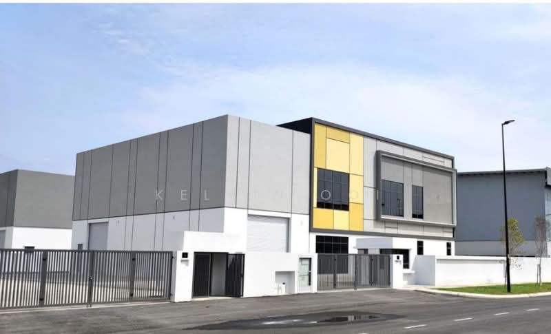 Detached Factory for Sale in Batu Kawan (Penang) - Kelvin Ooi - Exterior - PropertyGuru.com.my