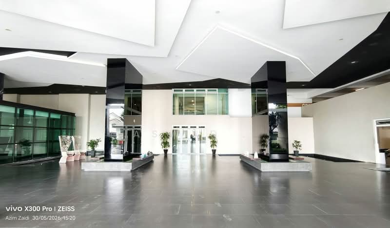 Condominium for Sale at Setia Pinnacle - Aswad . - Entrance - PropertyGuru.com.my