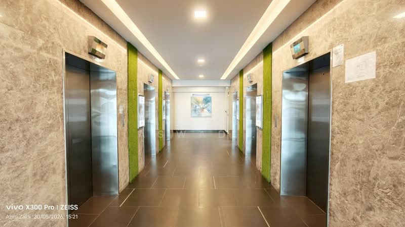 Condominium for Sale at Setia Pinnacle - Aswad . - Lobby - PropertyGuru.com.my