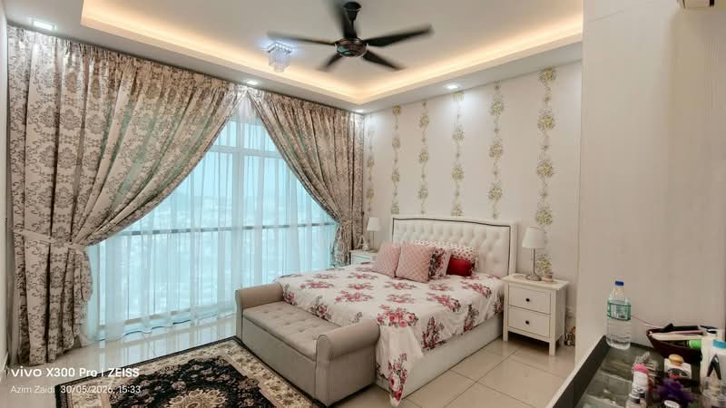 Condominium for Sale at Setia Pinnacle - Aswad . - Bedroom - PropertyGuru.com.my