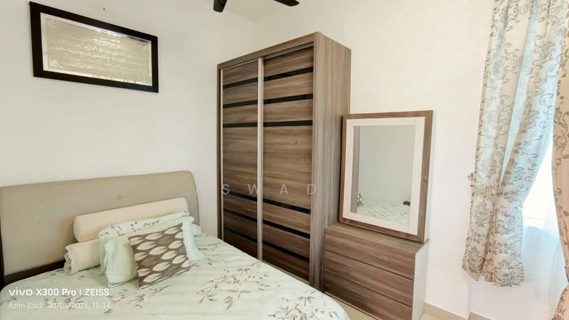 Condominium for Sale at Setia Pinnacle - Aswad . - Bedroom - PropertyGuru.com.my