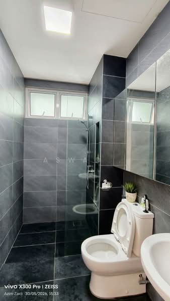 Condominium for Sale at Setia Pinnacle - Aswad . - Bathroom - PropertyGuru.com.my