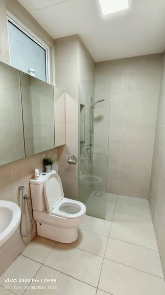 Condominium for Sale at Setia Pinnacle - Aswad . - Bathroom - PropertyGuru.com.my