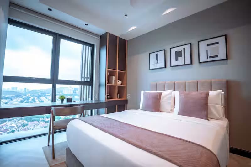 Servis Apartment untuk Dijual di Skyluxe On The Park Bukit Jalil - Francis Ling - PropertyGuru.com.my