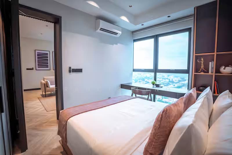 Servis Apartment untuk Dijual di Skyluxe On The Park Bukit Jalil - Francis Ling - PropertyGuru.com.my