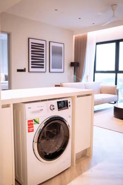 Servis Apartment untuk Dijual di Skyluxe On The Park Bukit Jalil - Francis Ling - PropertyGuru.com.my