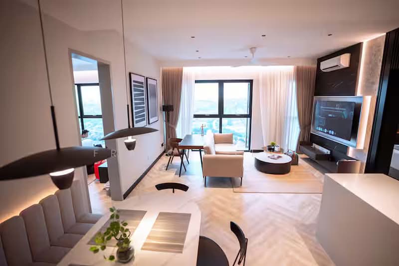 Servis Apartment untuk Dijual di Skyluxe On The Park Bukit Jalil - Francis Ling - PropertyGuru.com.my