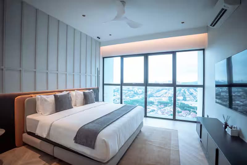 Servis Apartment untuk Dijual di Skyluxe On The Park Bukit Jalil - Francis Ling - PropertyGuru.com.my