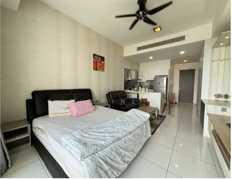 Service Residence for Rent at M Suites - Catherine Gan - Bedroom - PropertyGuru.com.my