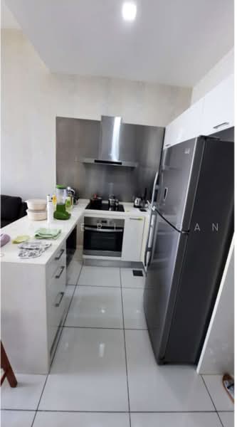 Service Residence for Rent at M Suites - Catherine Gan - Kitchen - PropertyGuru.com.my