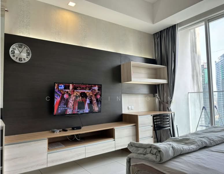 Service Residence for Rent at M Suites - Catherine Gan - Bedroom - PropertyGuru.com.my