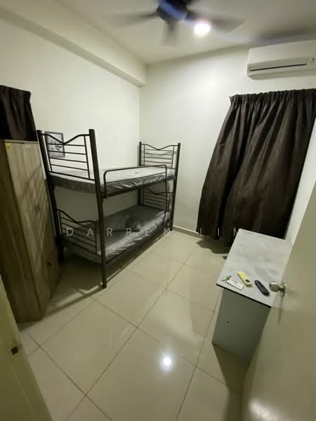 Kondominium untuk Disewa di Mutiara Ville - Darren Lim - Bedroom - PropertyGuru.com.my